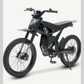 GT73 Electric Off-Road Bike – 48V 2400W Dual Battery | 60KM/H Top Speed | Long Range up to 250KM